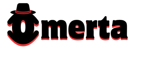 Le logo Omerta